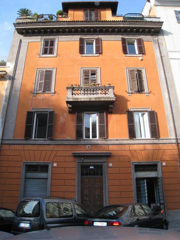 Rome Studio Rental エクステリア 写真